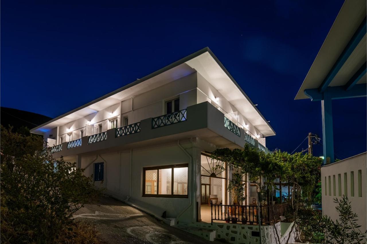 Niriides Luxury Studios Astypálaia Exterior foto