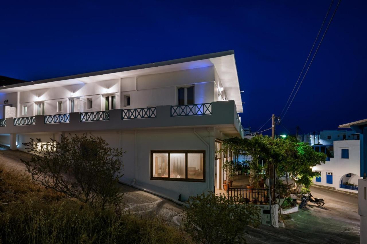 Niriides Luxury Studios Astypálaia Exterior foto